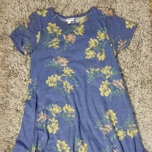 Carly Swing dress